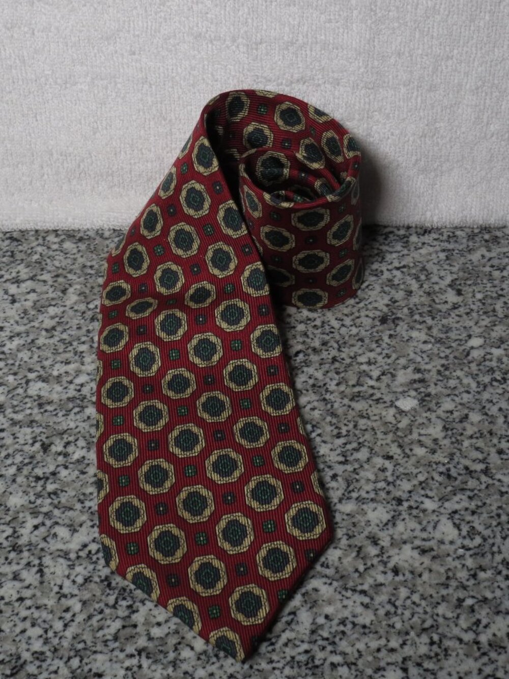 Charvet 100% Silk Tie Excellent Condition